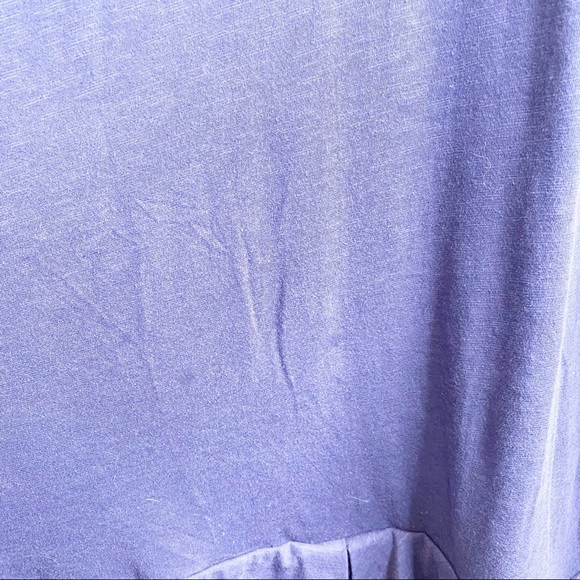 Alison Brett x Casual Navy Layered Ruffle Dress - Picture 3 of 5